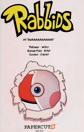 "Bwaaaaaaaaaah!"