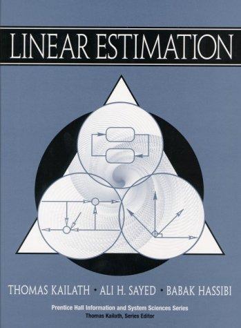 Linear estimation
