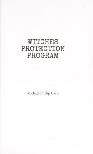 Witches Protection Program