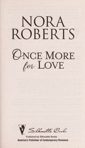 Once more for love (Blithe Images / Search for Love)
