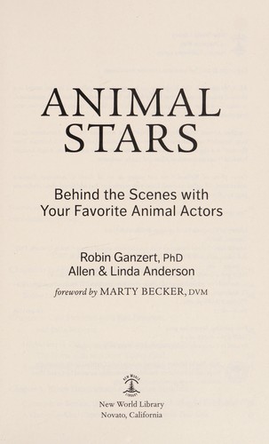 Animal stars