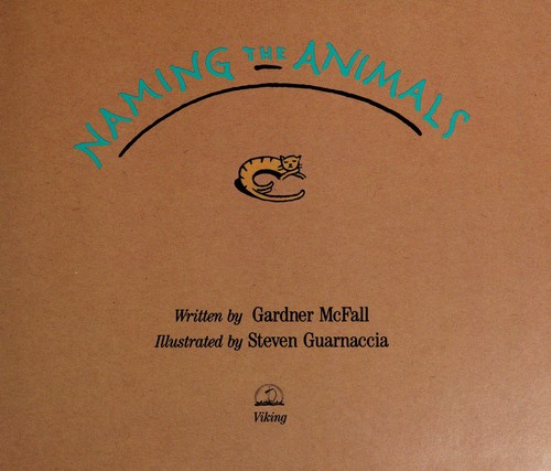 Naming the animals