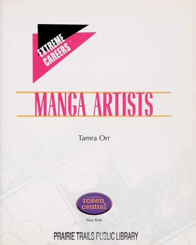 Manga artists