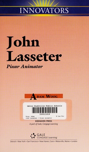 John Lasseter