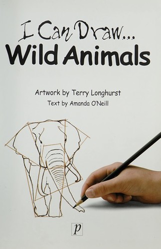 I can draw-- wild animals