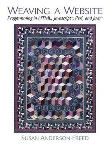 Weaving a Website