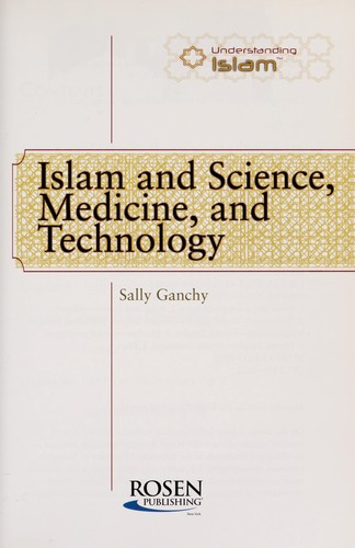 Islam and science, medicine, and technology