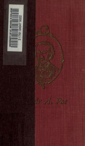 The Works of Edgar Allan Poe in Ten Volumes
