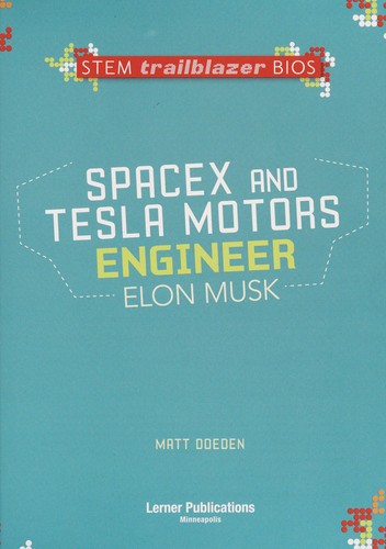 SpaceX and Tesla Motors engineer Elon Musk