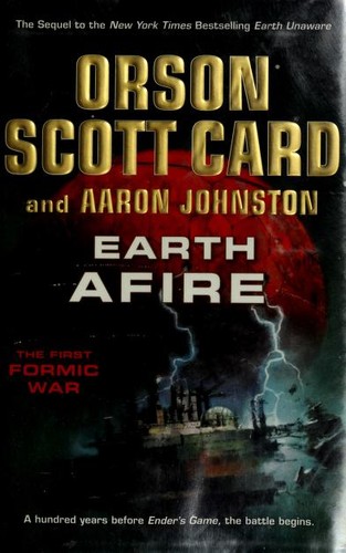 Earth Afire
