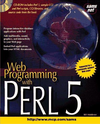 Web programming with Perl5