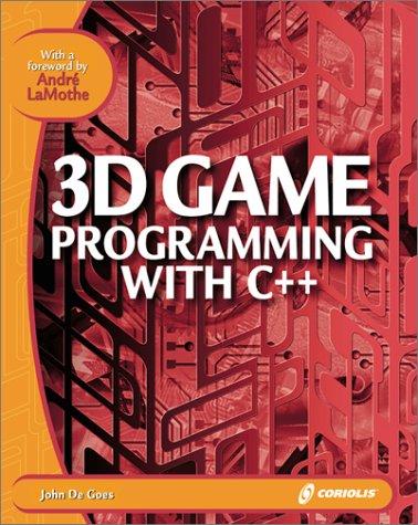 3D Game Programming with C++