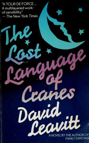 Lost Language of Cranes, The