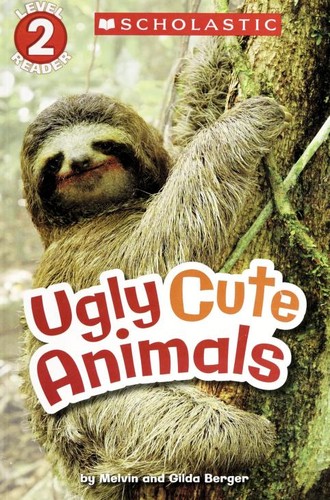 Ugly cute animals