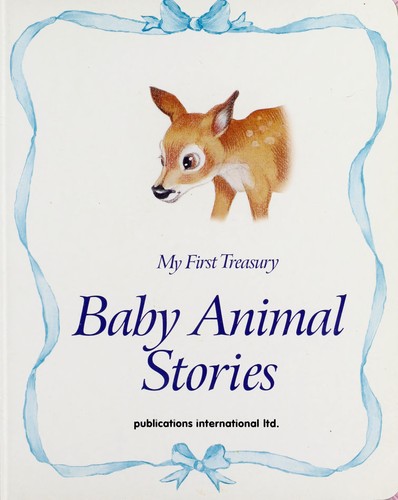 Baby animal stories