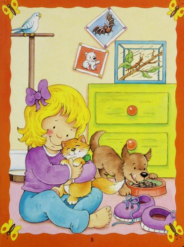 First animal stories