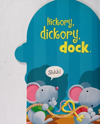 Hickory, dickory, dock