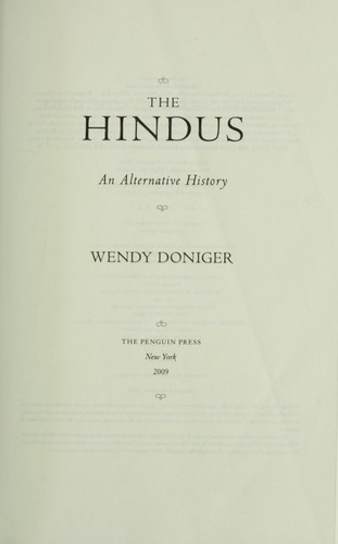 The Hindus