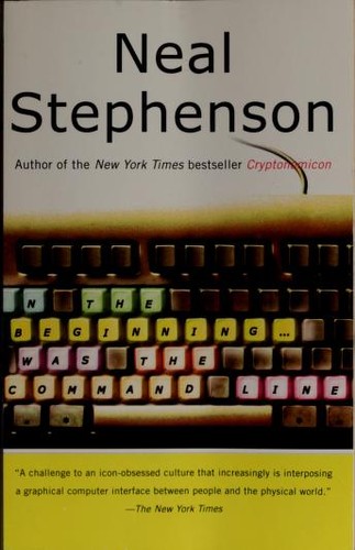 In the Beginning...Was the Command Line