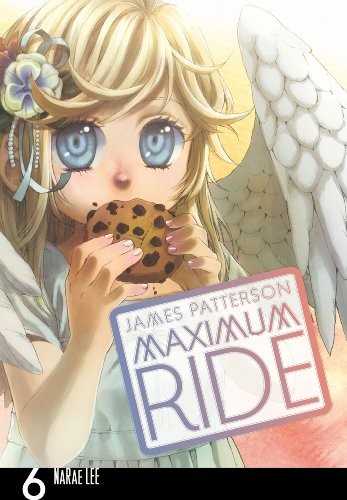 Maximum Ride Volume 6.