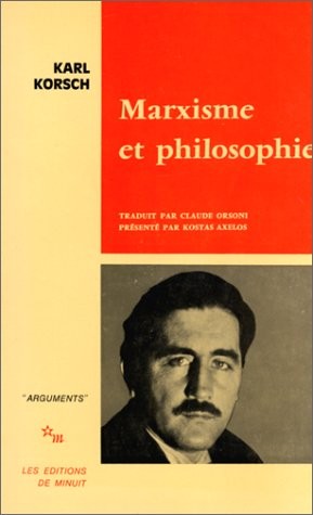 Marxismus und Philosophie