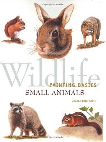 Wildlife Painting Basics Small Animals