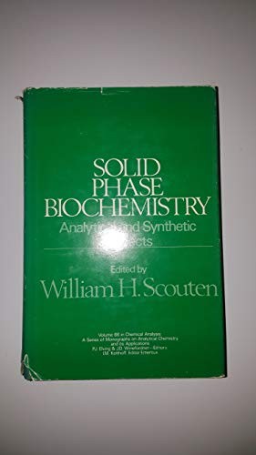 Solid phase biochemistry