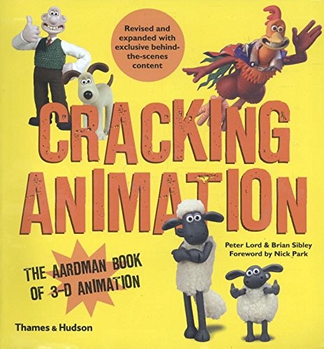 Cracking animation