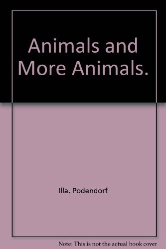 Animals and more animals