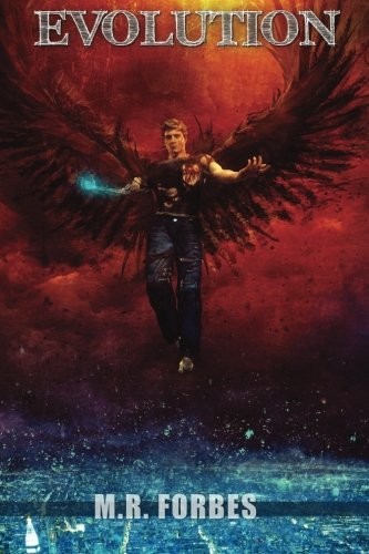 Evolution (The Divine) (Volume 5)
