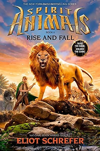 Spirit Animals - Rise and Fall