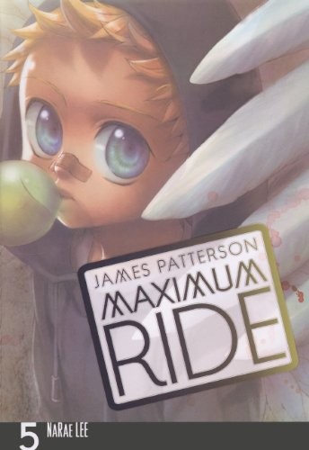 Maximum Ride Manga, Volume 5