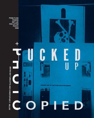 Fucked up + photocopied