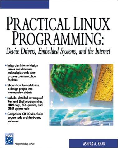 Practical Linux programming