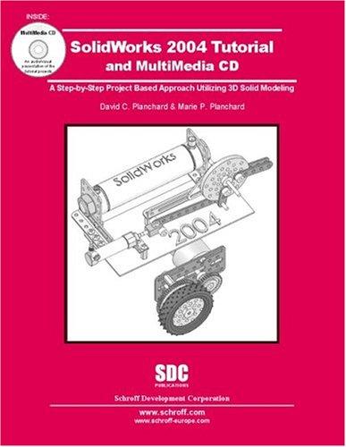 SolidWorks 2004 tutorial and multimedia CD