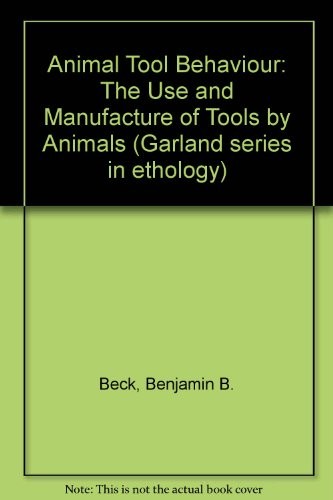 Animal tool behavior