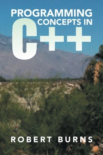 Programming Concepts in C++