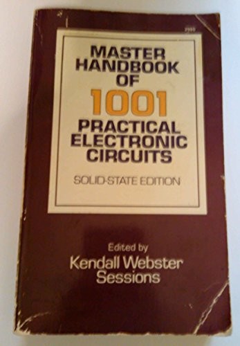 Master handbook of 1001 practical electronic circuits