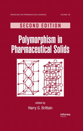 Polymorphism of pharmaceutical solids