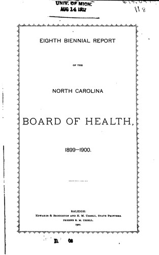 Biennial Report