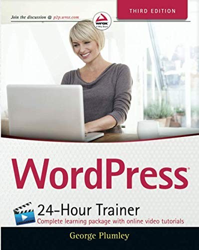 WordPress 24-Hour Trainer, 3rd Edition