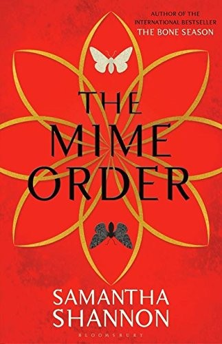 The Mime Order (The Bone Season)