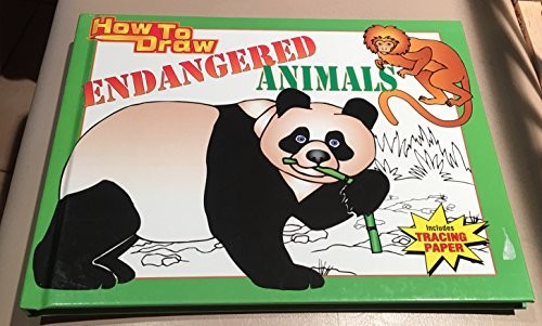 How to draw endangered animals