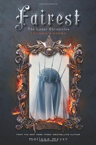 Fairest (Lunar Chronicles)