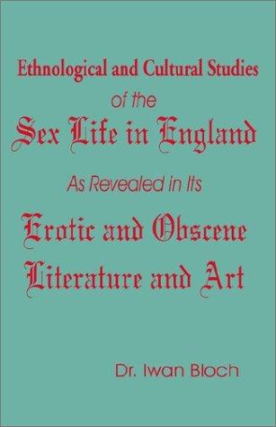 Das Geschlechtsleben in England