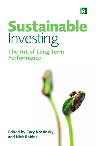 Sustainable investing