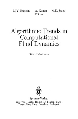 Algorithmic Trends in Computational Fluid Dynamics