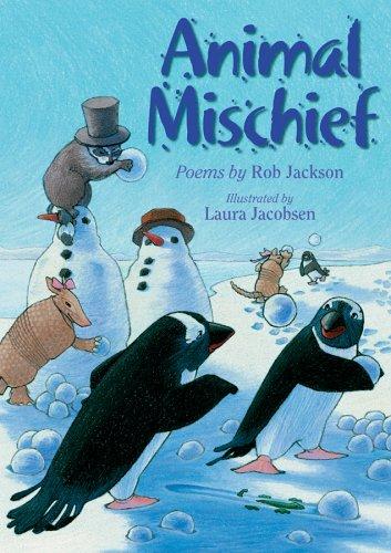 Animal mischief
