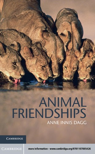 Animal friendships