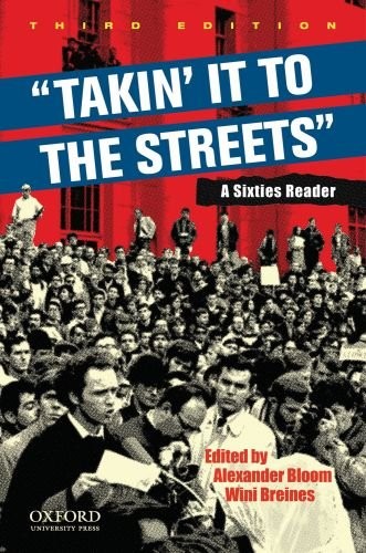 "Takin' it to the streets"